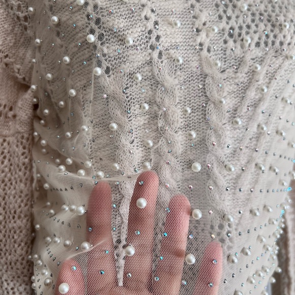 Mesh Top - Picture 2 of 2